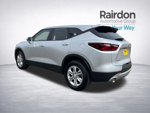 Used 2020 Chevrolet Blazer LT FWD image 5