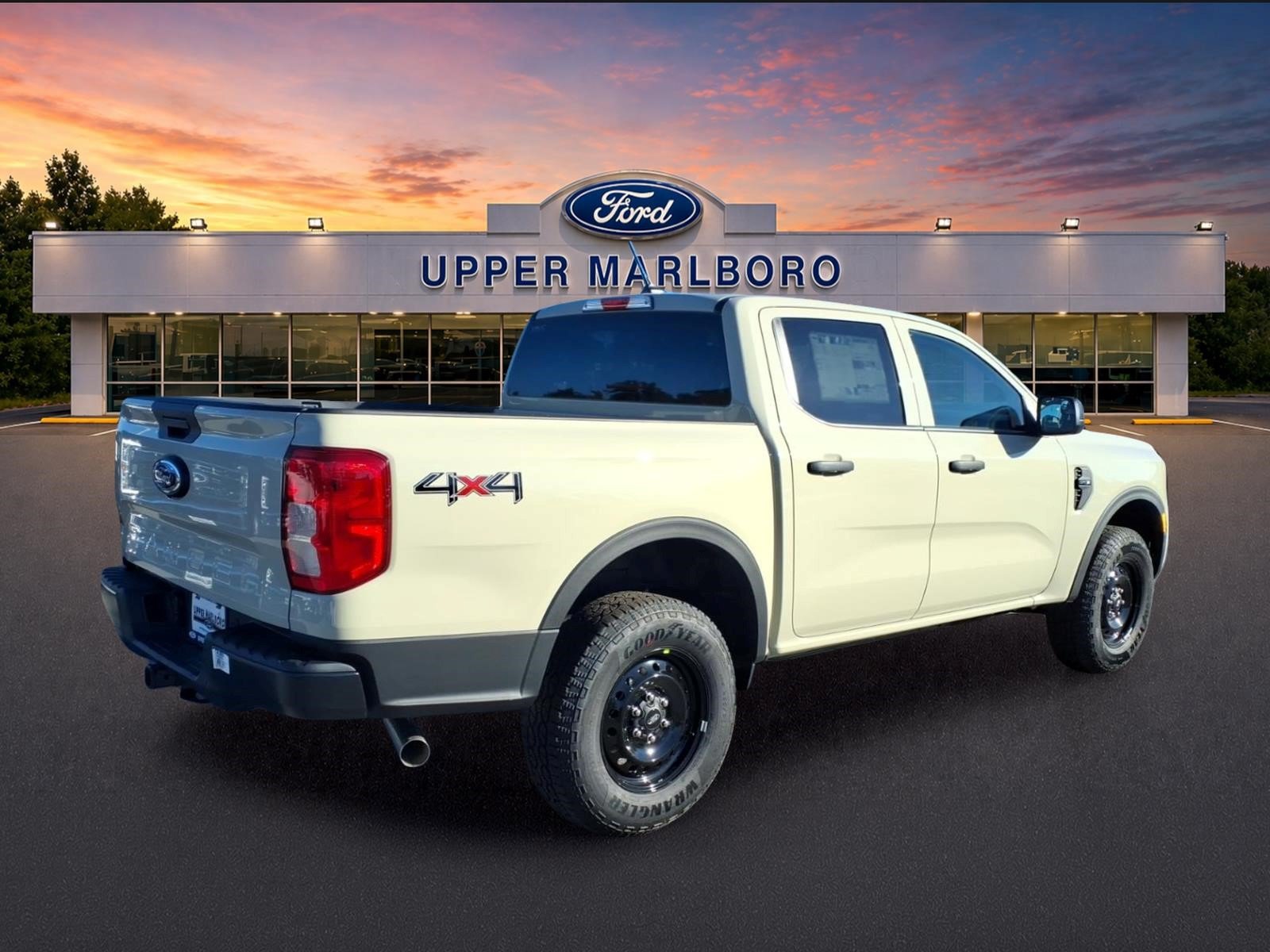 New 2026 Ford Ranger XL w/ Trailer Tow Package AWD/4WD image 3