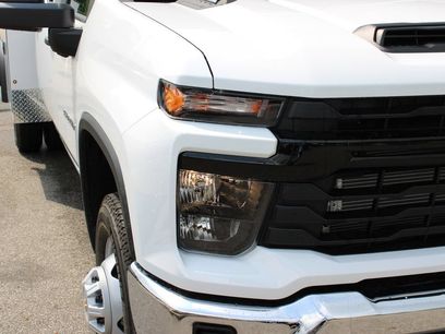 New 2026 Chevrolet Silverado 3500 W/T w/ WT Convenience Package
