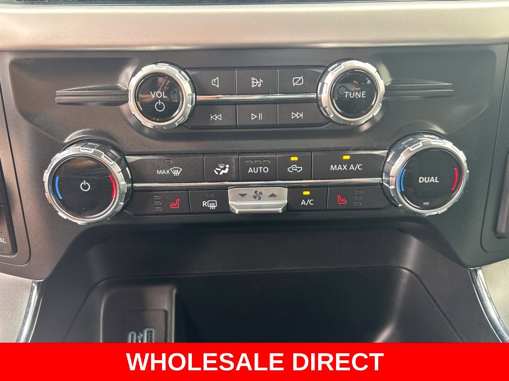 Used 2022 Ford F150 XLT w/ Equipment Group 302A High AWD/4WD image 21