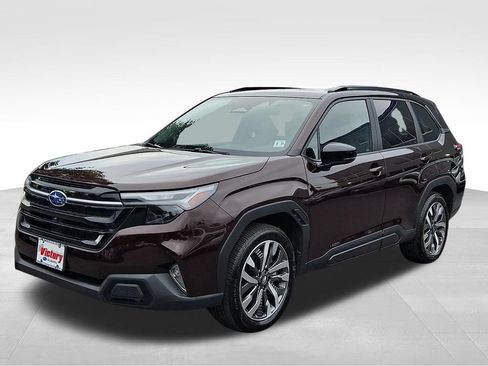Certified 2026 Subaru Forester Touring AWD/4WD image 3