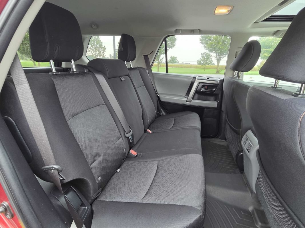 Used 2011 Toyota 4Runner Trail AWD/4WD image 13