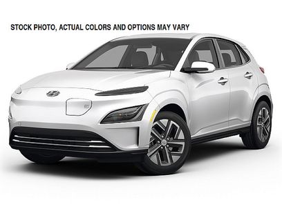 Used 2023 Hyundai Kona SEL