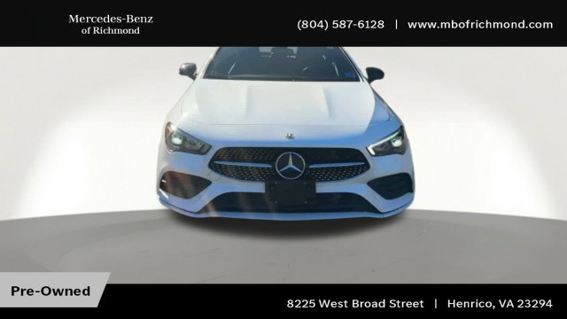 Used 2023 Mercedes-Benz CLA 250 4MATIC image 5