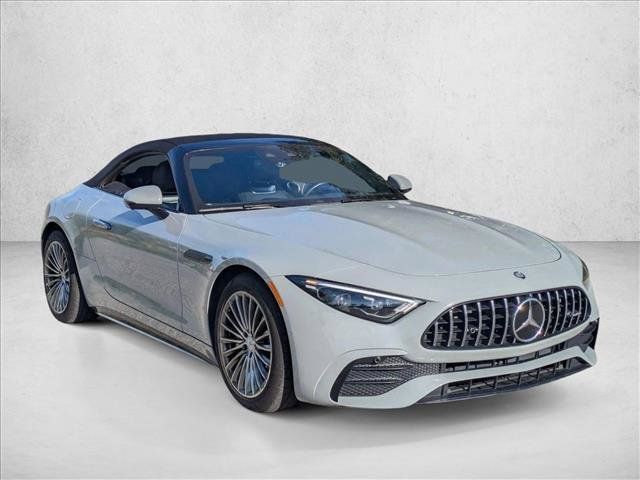 Used 2023 Mercedes-Benz SL 43 AMG image 3