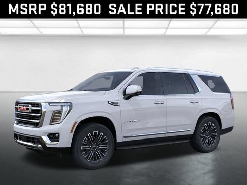New 2026 GMC Yukon Elevation w/ Elevation Premium Package AWD/4WD image 2