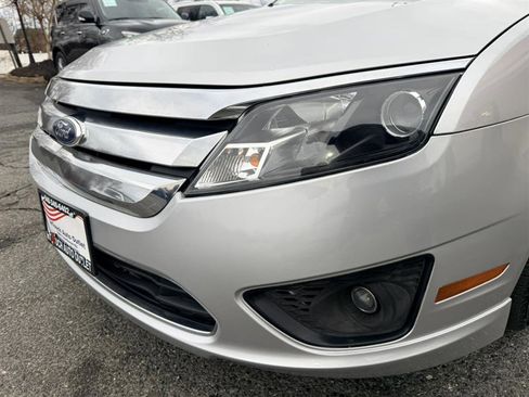 Used 2011 Ford Fusion SE w/ 202A Rapid Spec Order Code image 10