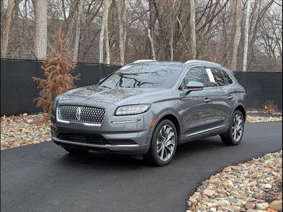 Used 2021 Lincoln Nautilus Reserve w/ Equipment Group 201A