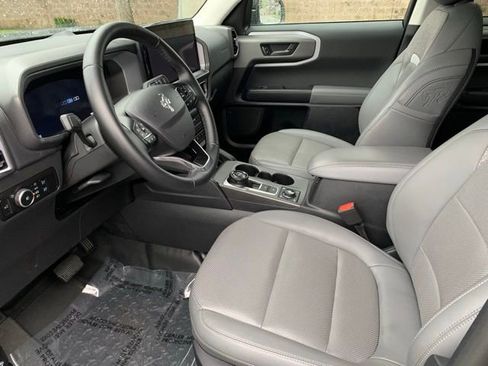 Certified 2025 Ford Bronco Sport Badlands image 11