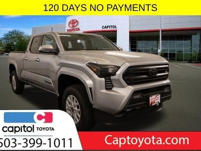 New 2026 Toyota Tacoma SR5