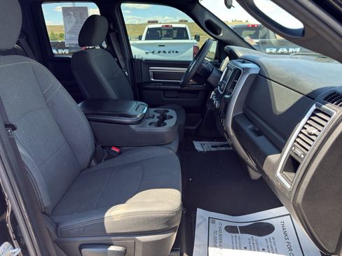 Used 2021 RAM 1500 Classic Warlock AWD/4WD image 12