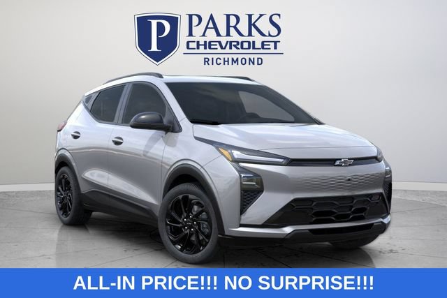 New 2027 Chevrolet Bolt RS w/ Technology Package FWD image 1
