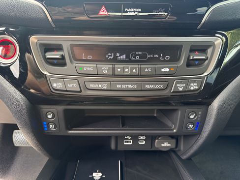 New 2026 Honda Ridgeline Black Edition image 27