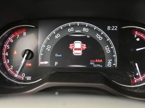 Certified 2023 Toyota RAV4 LE AWD/4WD image 24