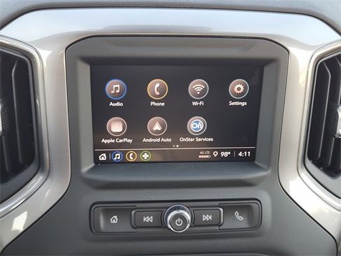 New 2024 GMC Sierra 2500 Pro w/ Convenience Package image 12