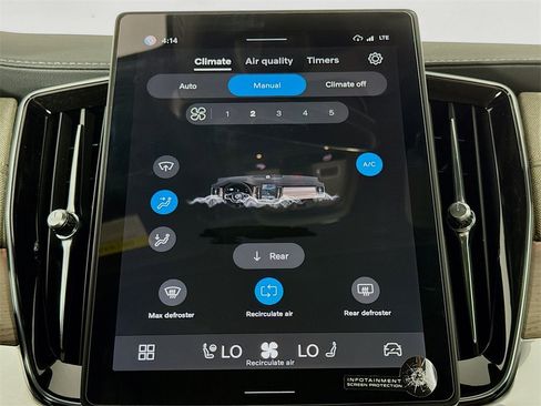 New 2026 Volvo XC90 B6 Core w/ Protection Package image 15