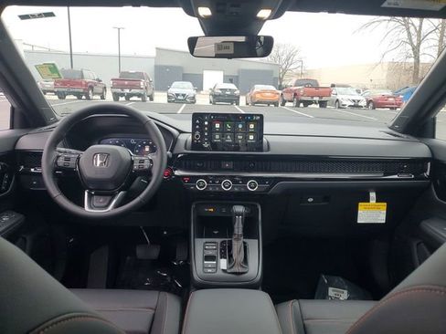 New 2026 Honda CR-V Sport Touring image 20