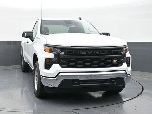 New 2026 Chevrolet Silverado 1500 W/T w/ WT Safety Package RWD image 23