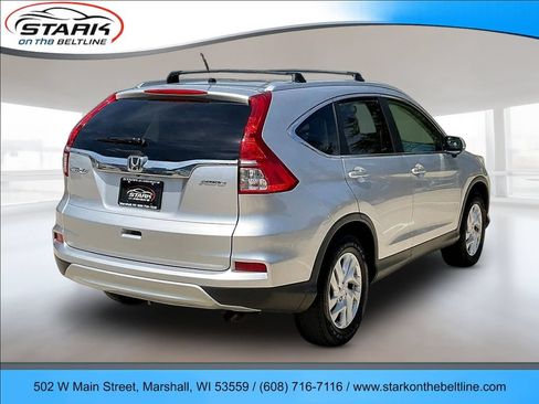 Used 2015 Honda CR-V EX image 6