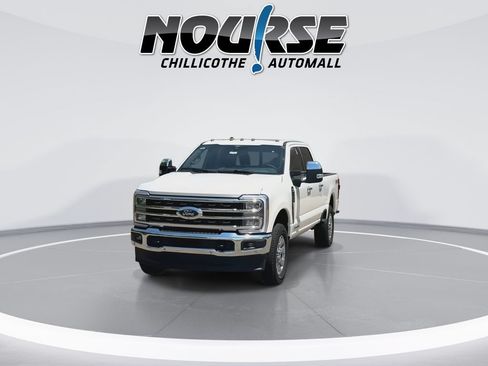 New 2026 Ford F250 King Ranch w/ Chrome Package AWD/4WD image 3