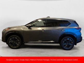 New 2026 Nissan Rogue Platinum w/ Platinum Premium Package AWD/4WD video 2