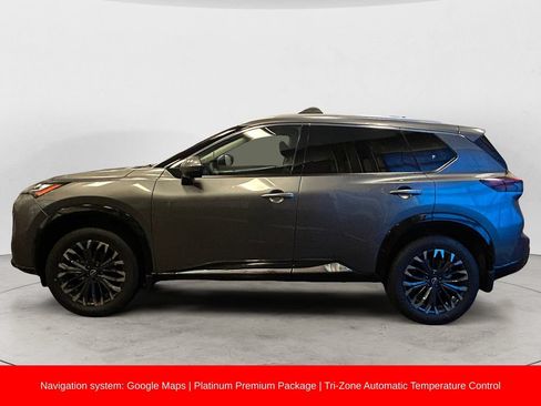 New 2026 Nissan Rogue Platinum w/ Platinum Premium Package AWD/4WD image 2
