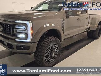 Used 2026 Ford F450 Platinum AWD/4WD video 1