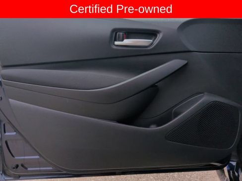 Certified 2026 Toyota Corolla SE FWD image 9