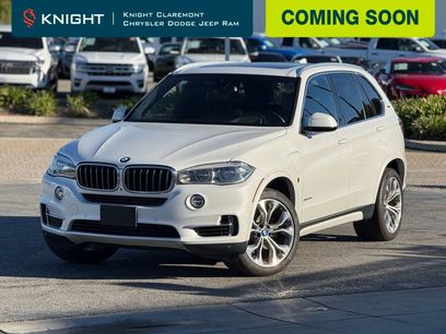 Used 2017 BMW X5 xDrive40e