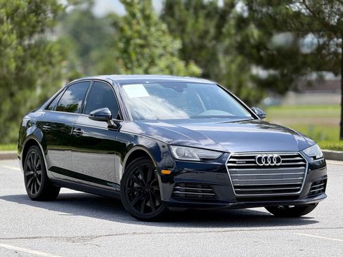 Used 2017 Audi A4 2.0T Premium w/ Convenience Package AWD/4WD image 13