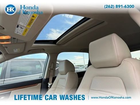 Used 2019 Honda CR-V EX-L image 5