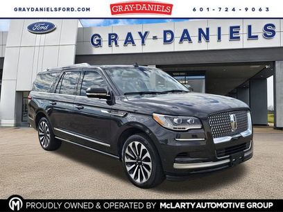 Certified 2023 Lincoln Navigator L Reserve