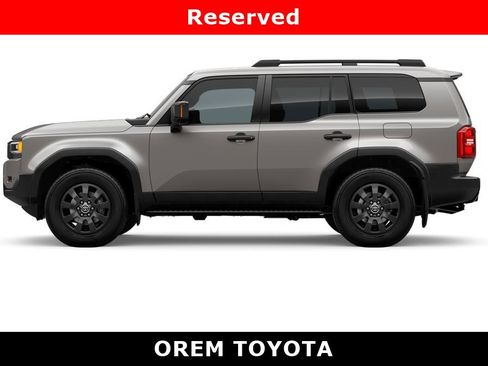 New 2026 Toyota Land Cruiser w/ Premium Package image 4