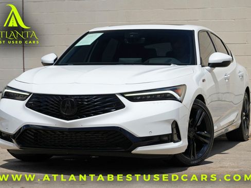 Used 2024 Acura Integra A-Spec FWD image 1