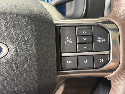 Certified 2024 Ford F350 King Ranch w/ FX4 Off-Road Package AWD/4WD image 18