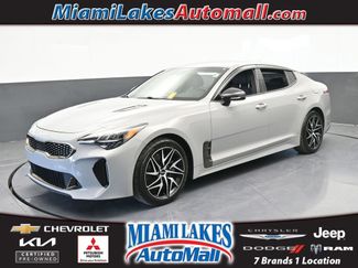 Used 2022 Kia Stinger GT-Line 360° Tour
