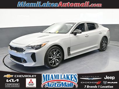 Used 2022 Kia Stinger GT-Line