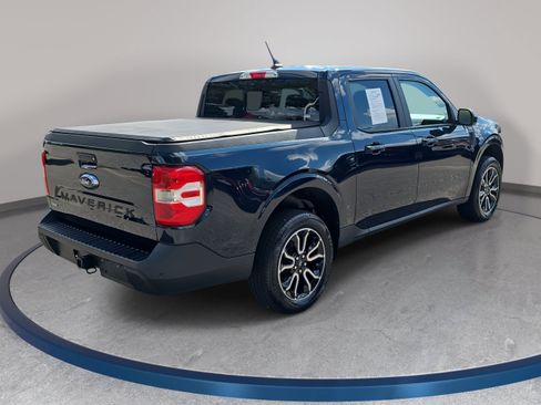 Used 2022 Ford Maverick Lariat w/ Lariat Luxury Package FWD image 5