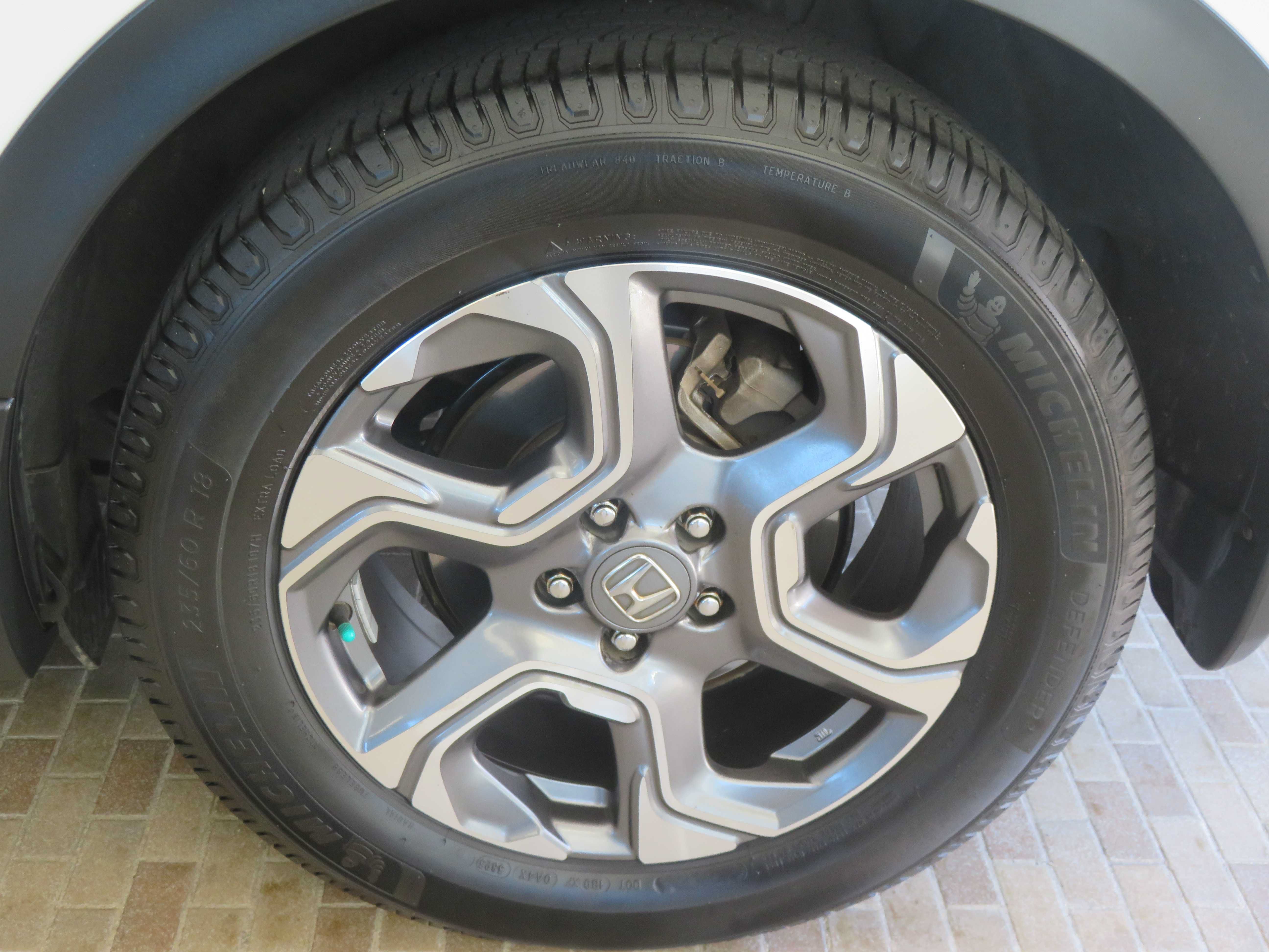 Used 2018 Honda CR-V EX-L image 8