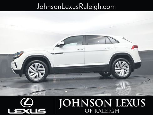 Used 2023 Volkswagen Atlas Cross Sport SE image 22