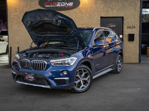 Used 2017 BMW X1 xDrive28i AWD/4WD image 21
