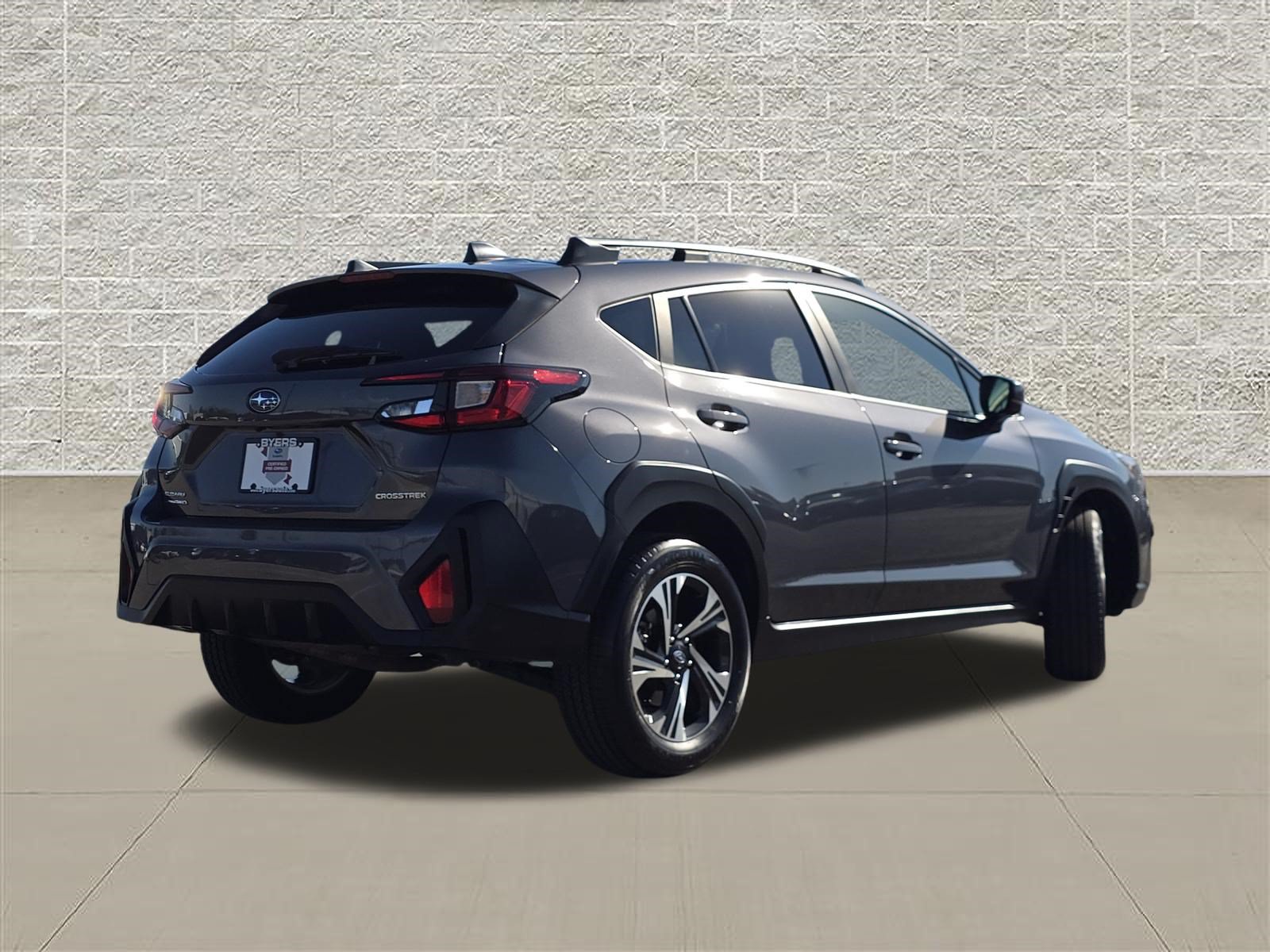 Certified 2024 Subaru Crosstrek 2.0i Premium AWD/4WD image 7