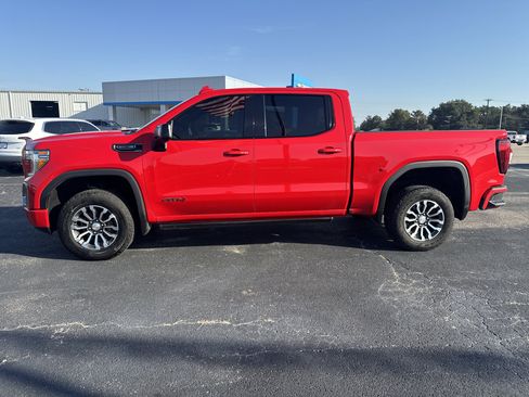 Used 2021 GMC Sierra 1500 AT4 w/ Driver Alert Package I image 2