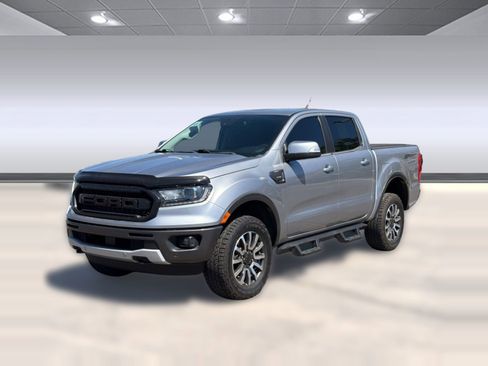 Used 2020 Ford Ranger Lariat w/ Equipment Group 501A Mid AWD/4WD image 1