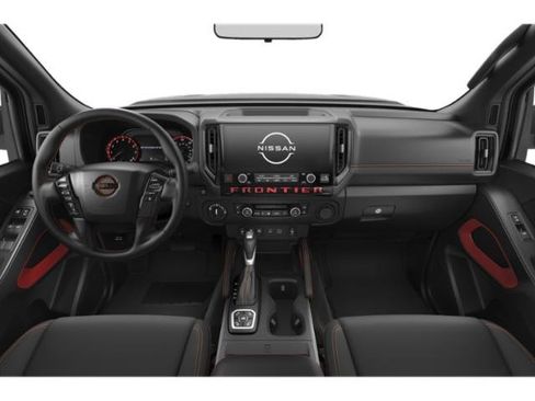 New 2026 Nissan Frontier PRO-4X w/ Pro Premium Package image 5