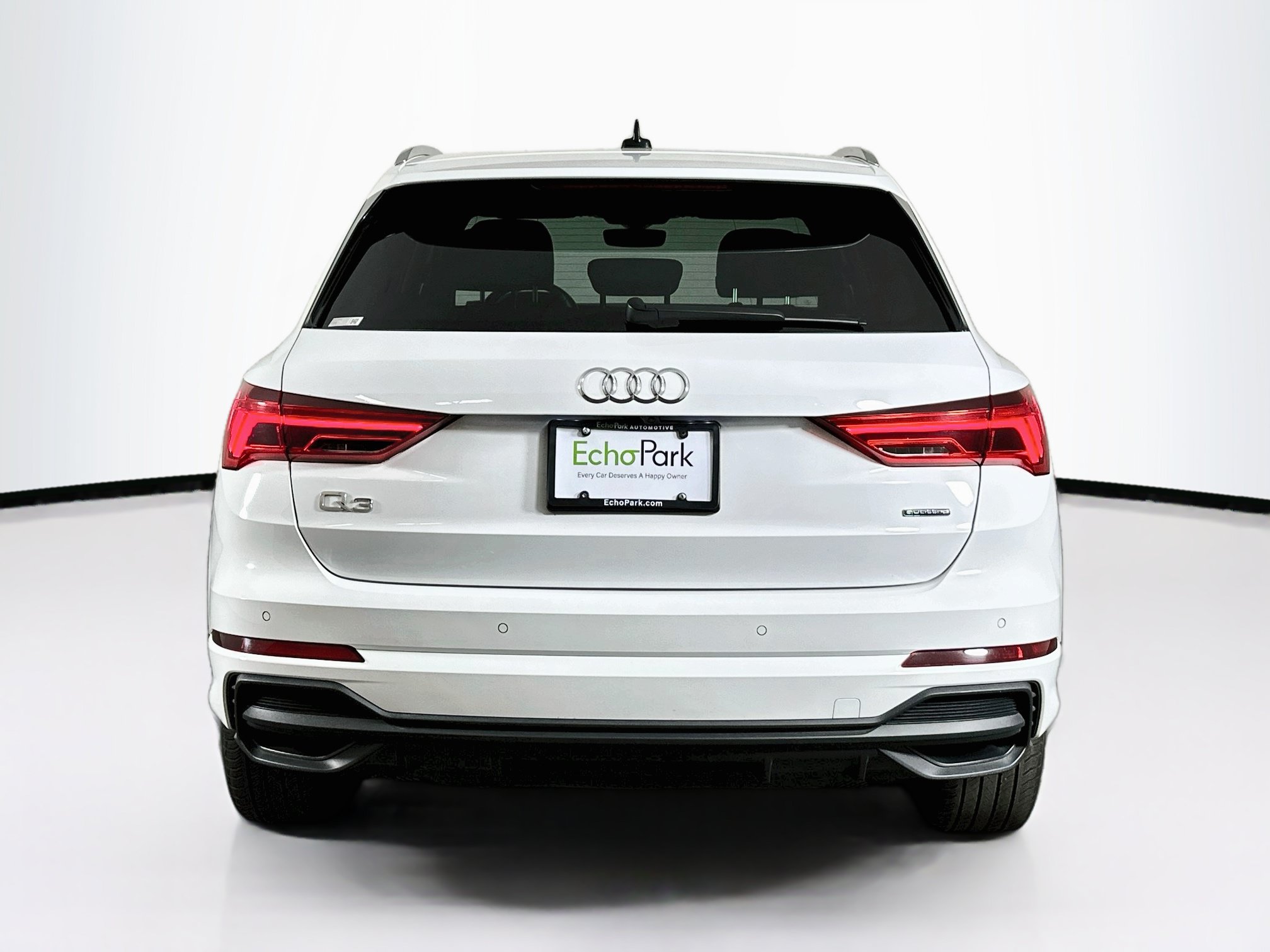 Used 2025 Audi Q3 2.0T Premium AWD/4WD image 7