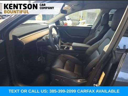 Used 2022 Tesla Model Y Long Range AWD/4WD image 5