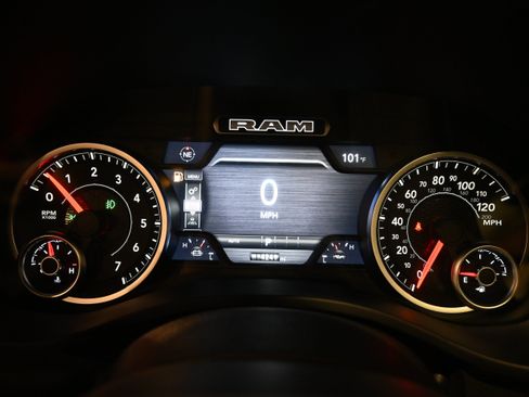 Used 2026 RAM 1500 Big Horn AWD/4WD image 20