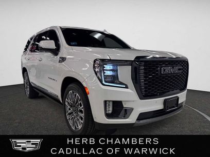 Used 2023 GMC Yukon Denali Ultimate