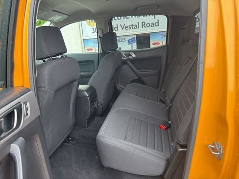 Used 2022 Ford Ranger XLT w/ Equipment Group 302A High AWD/4WD image 24
